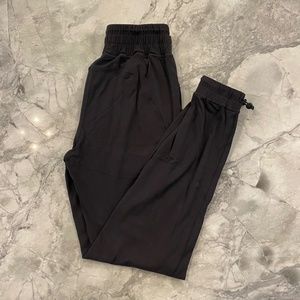 lululemon ready to rulu *cinch jogger - size 4